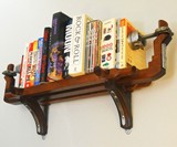 Piston Bookshelf