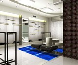 Moving Liquid Floor Tiles