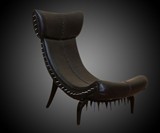 Backstabber Occasional Chair