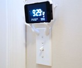 3D Printed Antler Switchplate