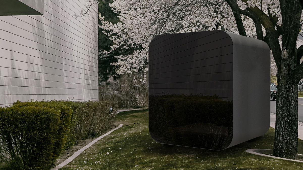 Livit Backyard Studypod Livit Backyard Studypod
