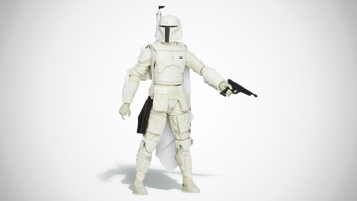 Star Wars The Black Series Boba Fett in Prototype Armor