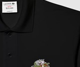 Lacoste Netflix Polo Shirt Collection