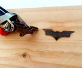 Batman Branding Iron
