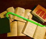 Glow-in-the-Dark Crowbar