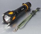 Tactical Self Defense Flashlight