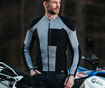 Knox Urbane Pro Mk2 Armored Motorcycle Shirt Knox Urbane Pro Mk2 Armored Motorcycle Shirt