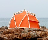 TentTube One-Minute Inflatable Tent