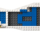 LEGO Adidas Originals Superstar Sneaker