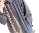 Man Wearing Sonic Fabric Necktie