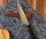 Romance of Men Zen Series Chef's Knives