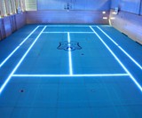 GlassFloor - Sports Courts of the Future