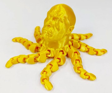 The Rocktopus