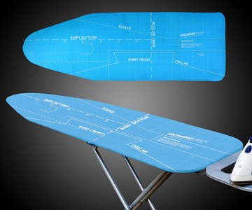 Iron, Man Ironing Board Cover Iron, Man Ironing Board Cover