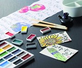 Kuretake Water Color Set