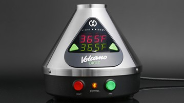 The Volcano Vaporizer The Volcano Vaporizer
