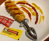 Corn Dog Butt Plug