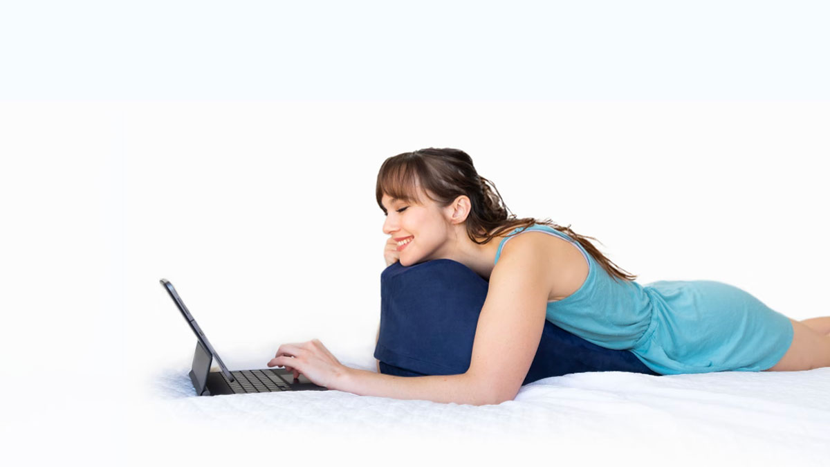 Prone Cushion Prone Cushion