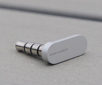 Nope Portable Microphone Sound Blockers