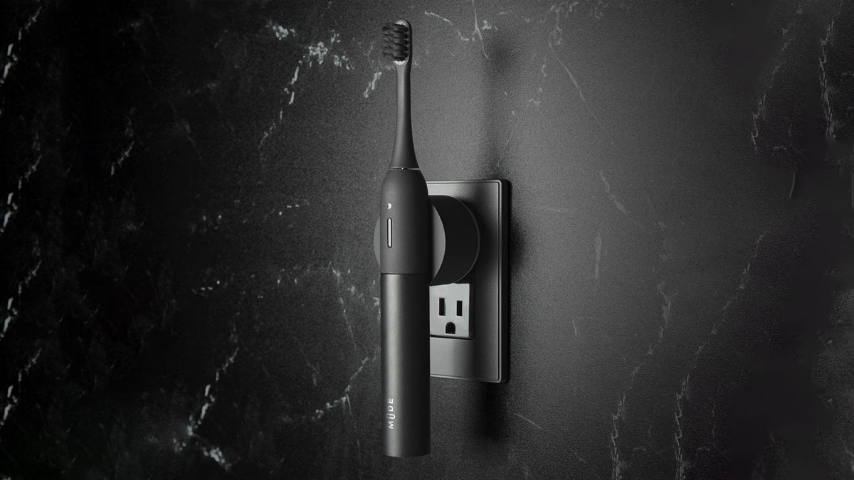 Mode Wireless Electric Toothbrush