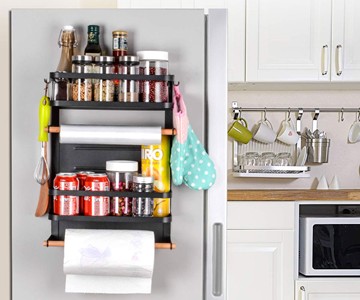 Magnetic Refrigerator Rack Magnetic Refrigerator Rack