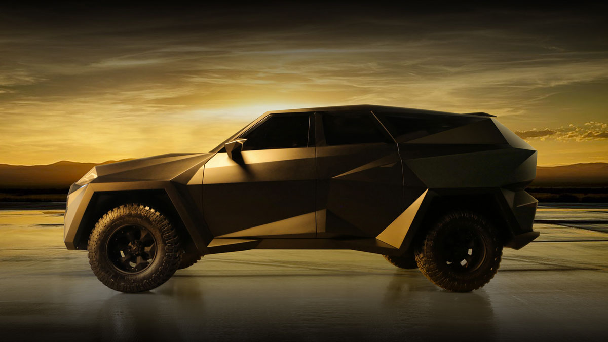 Karlmann King - The World's Most Expensive SUV Karlmann King - The World's Most Expensive SUV