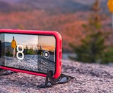 Wallet-Sized Phone Tripod