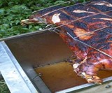 La Caja China #2 Roasting Box