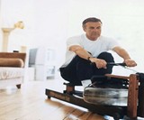 WaterRower Natural Rowing Machine