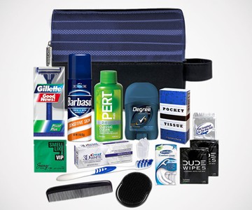 Convenience Kits Men's Toiletry Travel Kits Convenience Kits Men's Toiletry Travel Kits