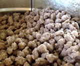 Freeze Dried Meat
