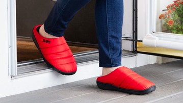 SUBU Indoor/Outdoor Slippers SUBU Indoor/Outdoor Slippers