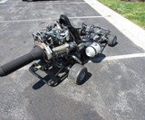 Boeing Jet Powered Go Kart