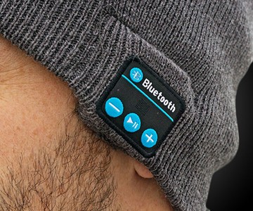 Wireless Bluetooth Beanie Wireless Bluetooth Beanie