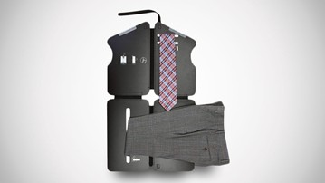 Compact Suit Folder Compact Suit Folder