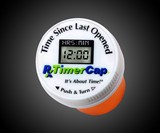 Prescription Bottle TimerCap