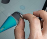 ForeverPen - Super Tiny Inkless Keychain Pen