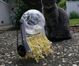 Hamster-Powered Strandbeest