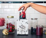 re:Mix Use-Your-Own-Jar Sustainable Blender