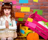 Magnetic - Statically Charged Sticky Notes & Boards