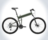 Paratrooper Tactical Mountain Bike