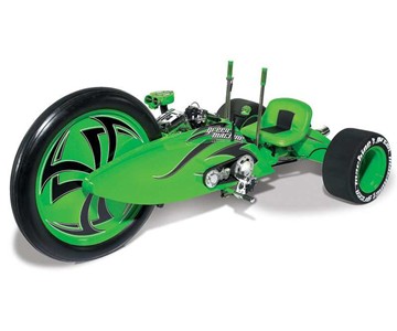The Lean Mean Green Machine The Lean Mean Green Machine