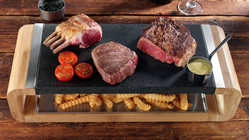 SteakStones
