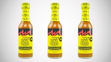 The Last Dab Hot Sauce The Last Dab Hot Sauce