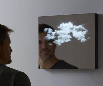 LUCID 3D LED Mirror LUCID 3D LED Mirror