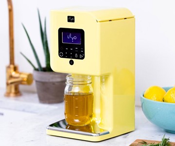 LEVO II Herb Dryer & Oil Infuser