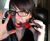 Zombie Head Chocolates