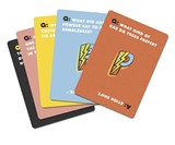Punderdome: A Card Game for Pun Lovers