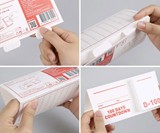 100 Days Countdown Sticky Notes