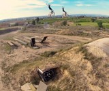 AirDog Auto-Follow Drone for GoPro